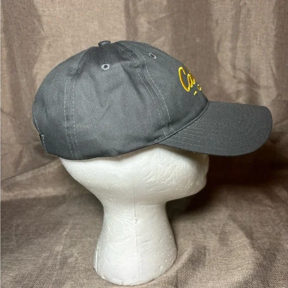 2/$30 CABELAS CLUB Adjustable Ball Cap OS NWOT - Picture 4 of 7